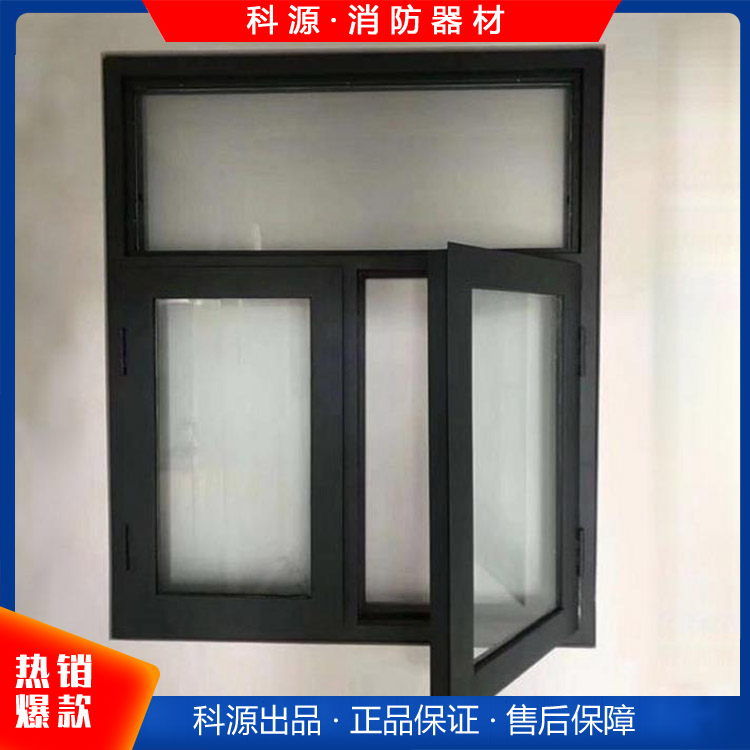 加工定制钢制隔热防火窗 铝制防火窗 种类齐全