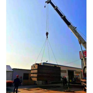 一体化污水处理焦化废水处理设备 安装便捷操作简便