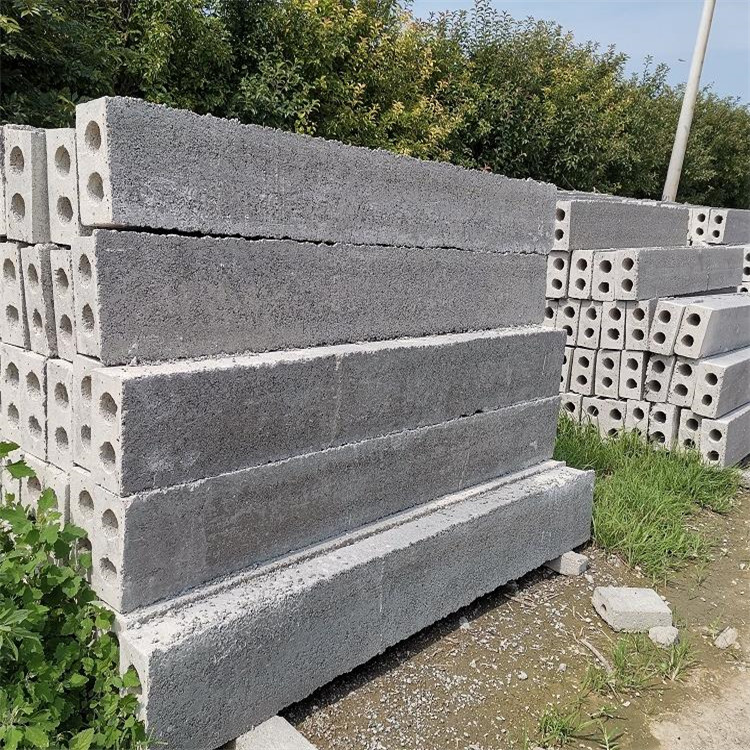 厂家生产水泥过木 盖房用水泥过木 支持选购