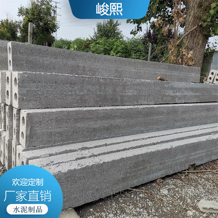 厂家供应水泥过木 混凝土水泥过木 欢迎咨询