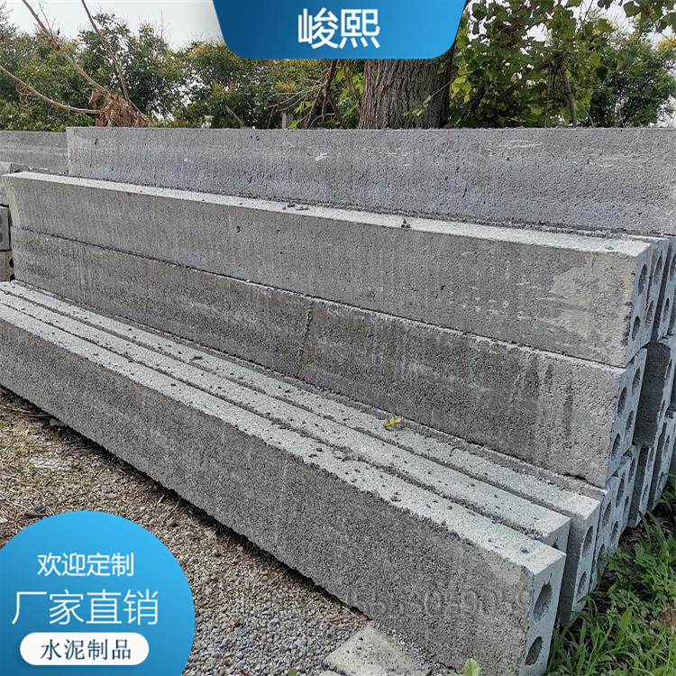 厂家供应水泥过木 混凝土水泥过木 欢迎咨询