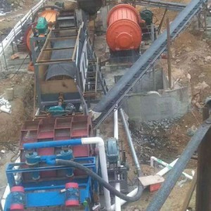 球磨制砂机 球磨制砂机设备 制砂机设备