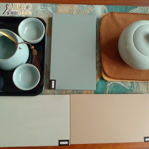 福人pet竹香板 F四星PET无醛板