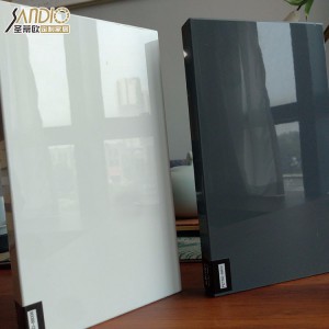 极简通体门上市 进口PET+无醛板 高配置低价格 全国接单