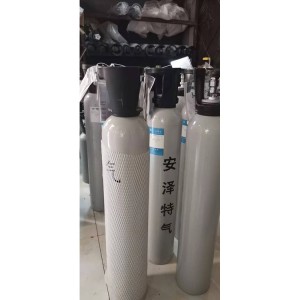 四川甲烷标准气体CH4/Air 三苯混合气 苯标准气 顺华气体
