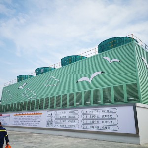 玻璃钢冷却塔生产厂家 玻璃钢冷却塔销售价格 盛宝玻璃钢