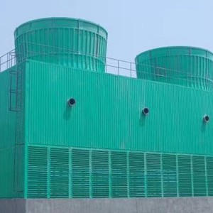 玻璃钢冷却塔生产厂家 玻璃钢冷却塔销售价格 盛宝玻璃钢