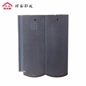 鱼鳞瓦 牛舌瓦加工定制