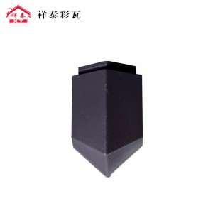 仿古瓦 水泥配件瓦 锐脊瓦批发