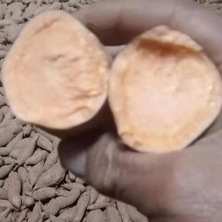 冰糖心烟薯烤红薯地瓜红肉软糯香甜地瓜