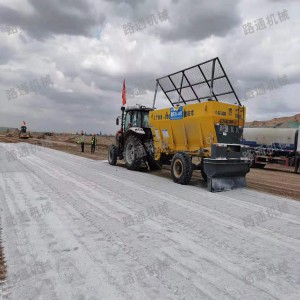 白灰撒布车 公路撒灰车 撒灰机