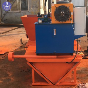 液压自走式水渠滑膜机 现浇一次成型水渠成型机 渠道成型机