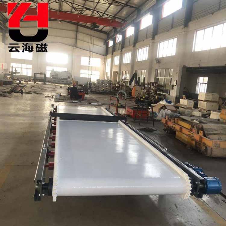 加工定制CBX磁选机 带式磁选机 云海磁电