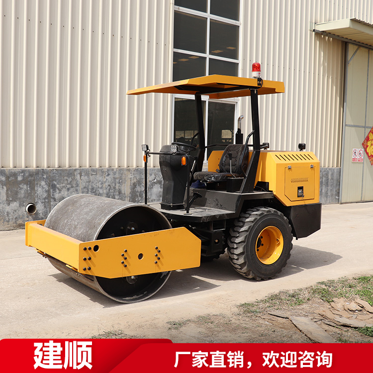 小型压路机生产厂家 液压小型压路机供应
