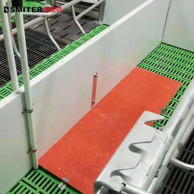 施密特小猪仔猪电加热保温板 猪用取暖发热板 防火防水 耐腐蚀