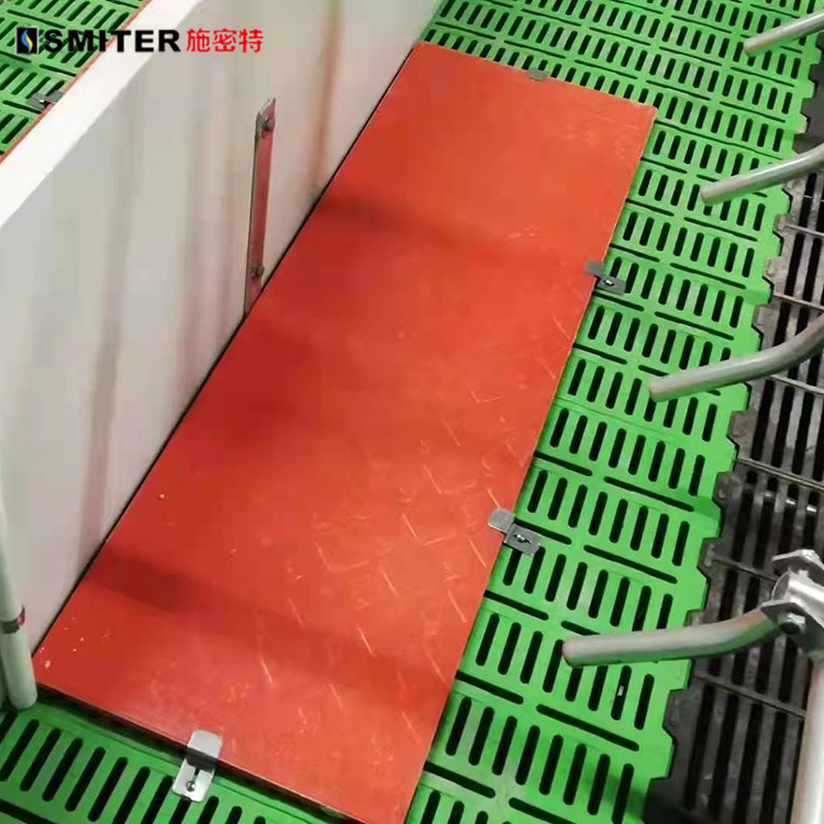 施密特小猪仔猪电加热保温板 猪用取暖发热板 升温快 温度均匀
