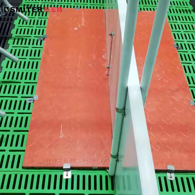 施密特小猪仔猪电加热保温板 猪用取暖发热板 防火防水 耐腐蚀