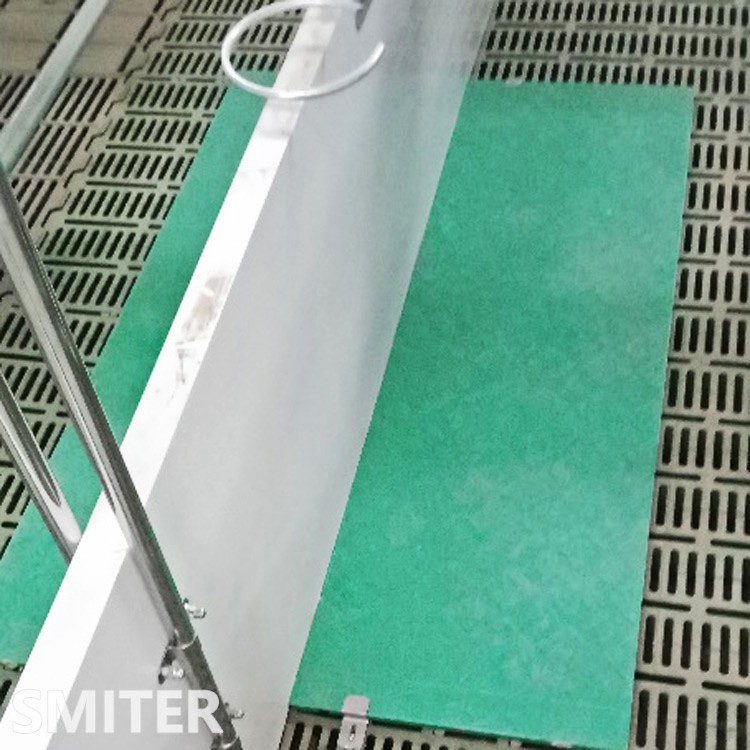 施密特畜牧养殖场用电加热板 SMC复合材料电保温板 防火防水 耐腐蚀