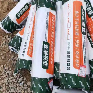 HDPE非沥青基防水卷材生产厂家 山东HDPE非沥青基防水卷材