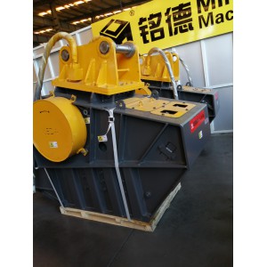 卡特323破碎铲斗 碎石挖斗