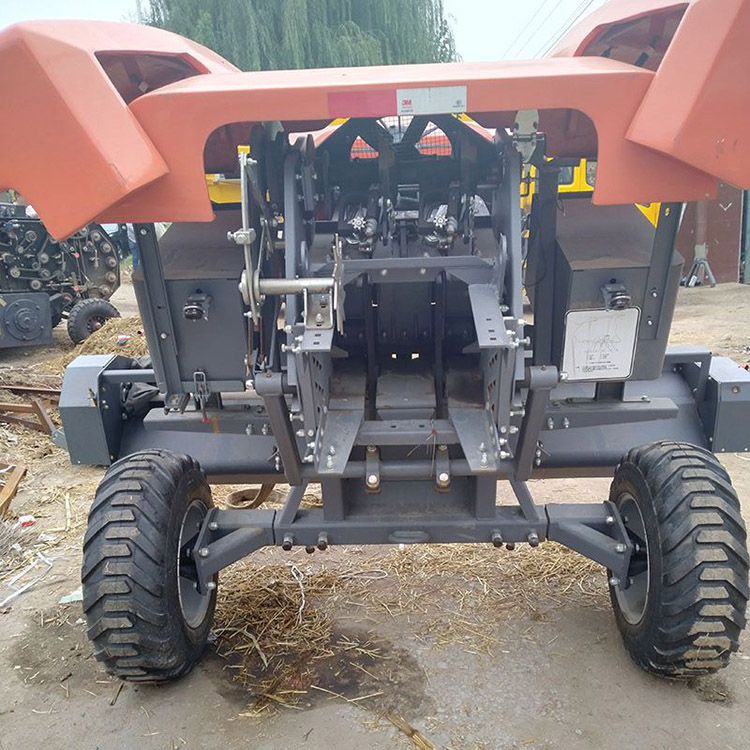 厂家销售方捆打捆机 牧草收割方捆打捆机 欢迎咨询