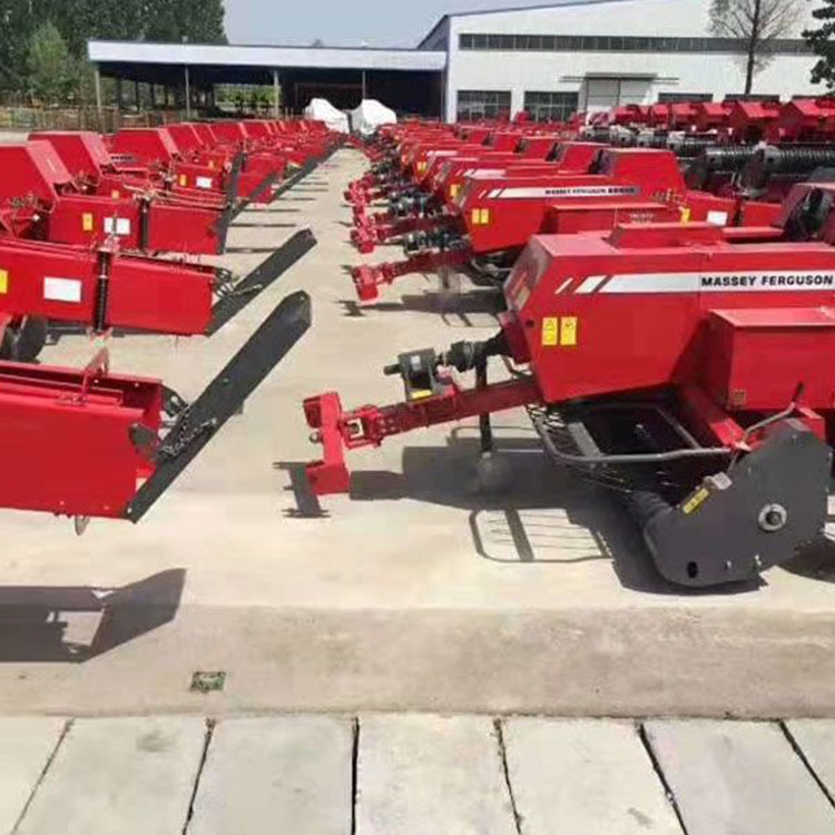 厂家销售方捆打捆机 牧草收割方捆打捆机 欢迎咨询