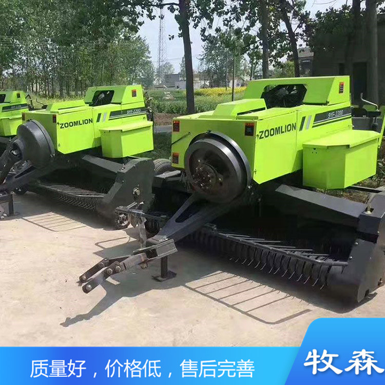 厂家销售方捆打捆机 菏泽方捆打捆机销售供应 厂家销售