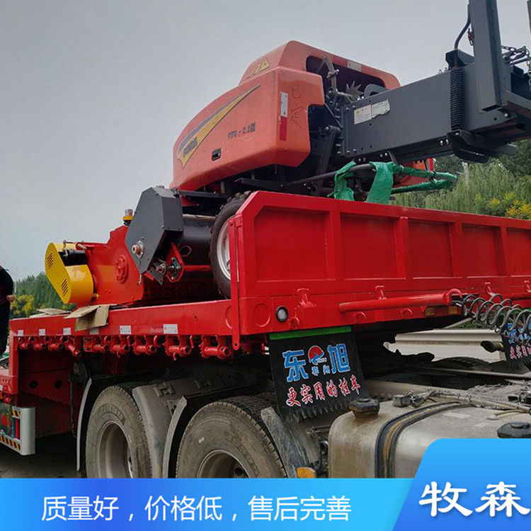 厂家销售方捆打捆机 牧草收割方捆打捆机 欢迎咨询