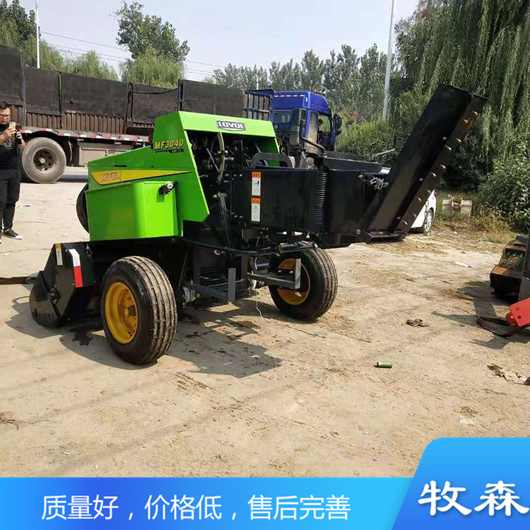 厂家销售方捆打捆机 菏泽方捆打捆机销售供应 厂家销售