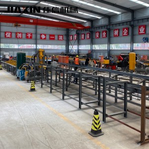 厂家直销    数控钢筋剪切生产线 液压剪切 自动化  钢筋加工设备