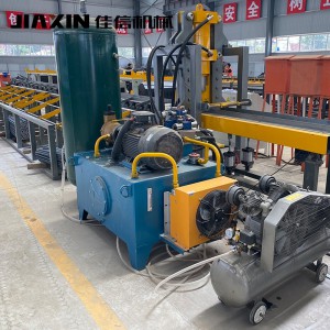 厂家直销    数控钢筋剪切生产线 液压剪切 自动化  钢筋加工设备