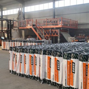 楼顶卷材防水 非沥青基自粘胶膜防水卷材价格  防晒防腐耐磨