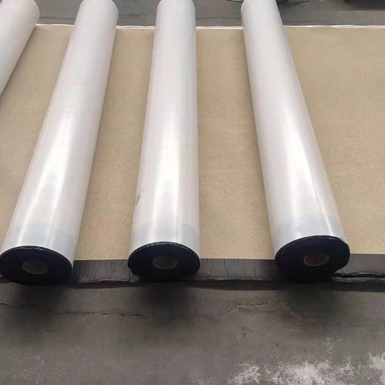 非沥青基自粘胶膜防水卷材供应 潍坊非沥青基防水卷材供应 支持选购
