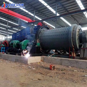 球磨制砂机 河卵石细碎机 大型制砂机设备