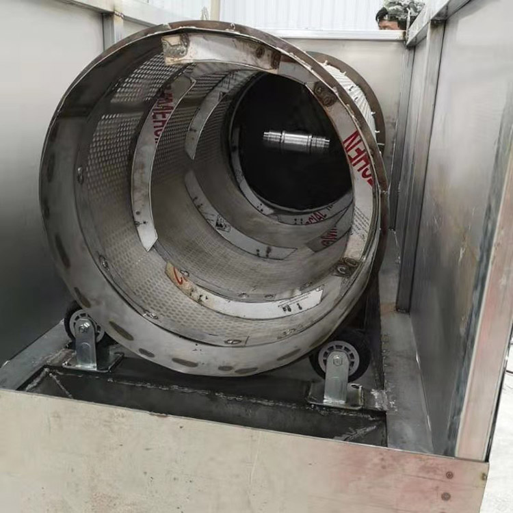 不锈钢干湿分离机 潍坊干湿分离机供应商 建顺机械