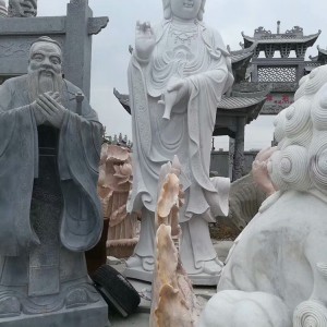 人像石雕现货 人像石雕定做