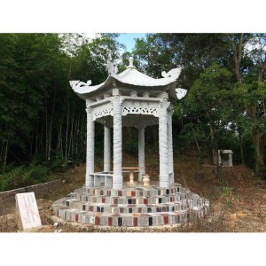 石亭定制 石亭厂家