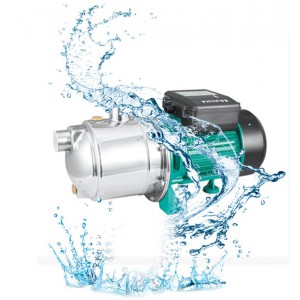 离心泵 轻型不锈钢卧式多级离心泵 水处理设备配件泵