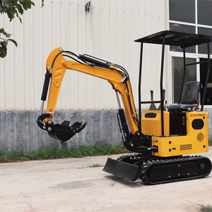 山东邦德农用微型挖掘机 小型挖掘机精选厂家  08/10勾机价格