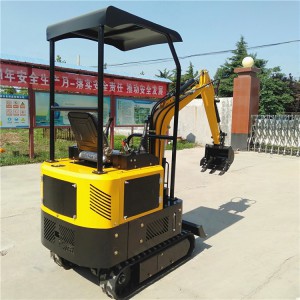 山东邦德农用微型挖掘机 小型挖掘机精选厂家  08/10勾机价格