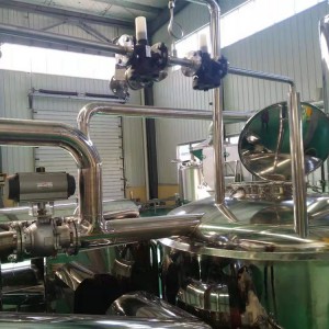 草莓真空油炸机 果蔬脆加工设备 双霖按需定制 低温油炸设备