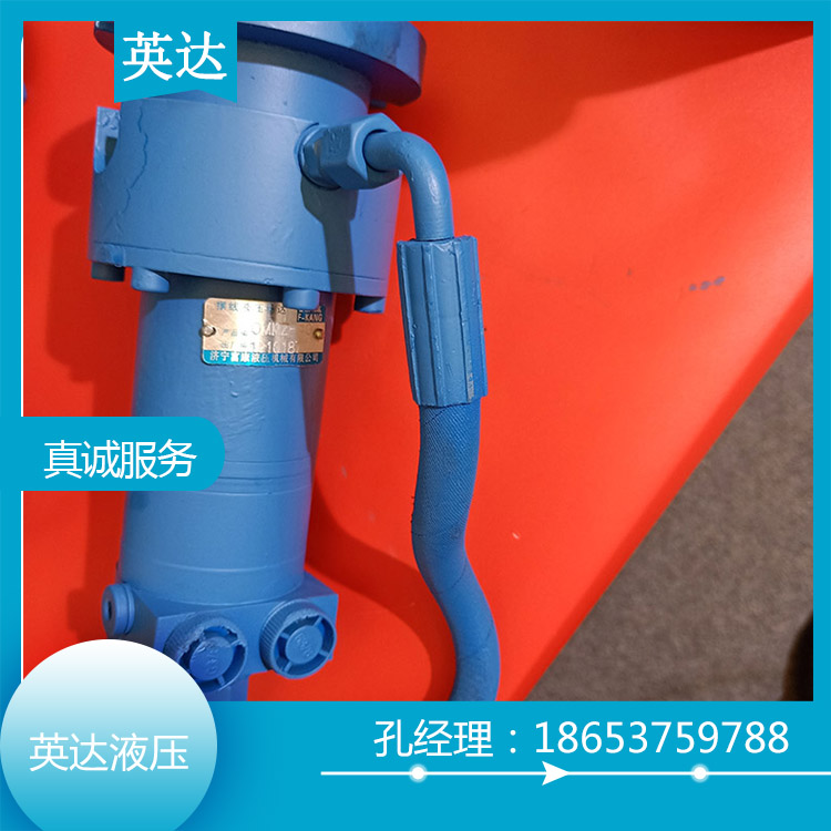 刹车制动回转马达销售 吊车回转制动马达 支持选购
