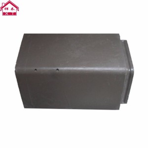 仿古瓦 水泥配件瓦 锐脊瓦批发
