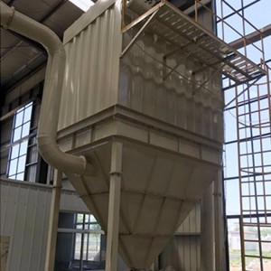 DC脉冲布袋除尘器 化工行业用碳钢除尘器 运行稳定