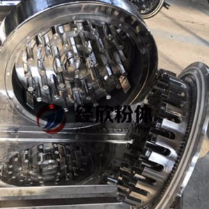 不锈钢万全能粉碎机 五谷杂粮白砂糖粉碎机 JXW40型万能粉碎机生产线