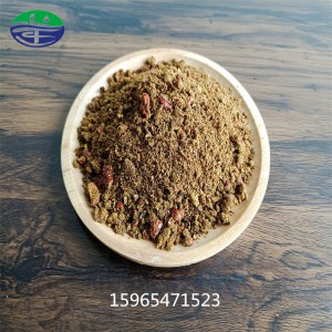 饲料级山楂枣粉 猪牛羊养殖饲喂添加 山东同盛厂家供应