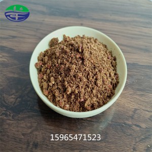 饲料级山楂枣粉 猪牛羊养殖饲喂添加 山东同盛厂家供应