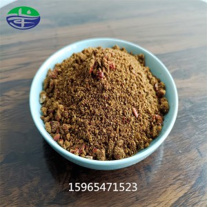 饲料级山楂枣粉 猪牛羊养殖饲喂添加 山东同盛厂家供应
