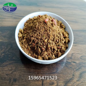 饲料级山楂枣粉 猪牛羊养殖饲喂添加 山东同盛厂家供应