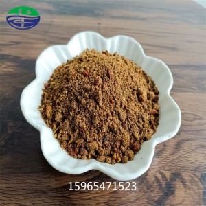 饲料级山楂枣粉 猪牛羊养殖饲喂添加 山东同盛厂家供应